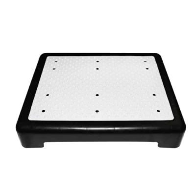 Image of KCT Outdoor Anti Slip Half Step Mobility Aid Front or Backdoor Stool Support Platform