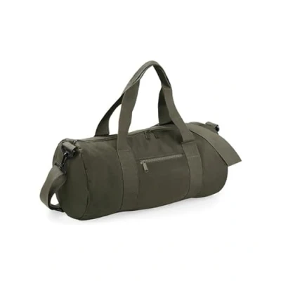 Image of COOZO Original Barrel Bag Military Green/Military Green One Size
