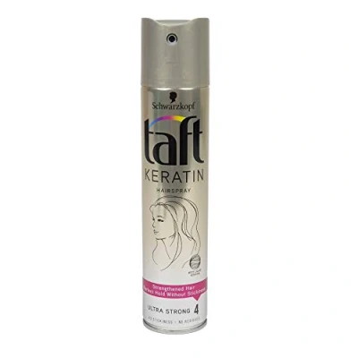 Image of Taft Keratin Complete Spray Fixative, Level 4, 250 ml