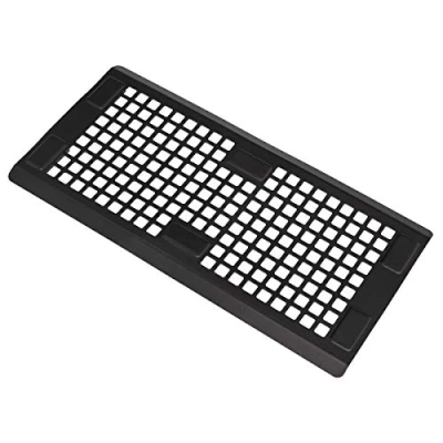 Image of Sealey Magnetic Pegboard Black