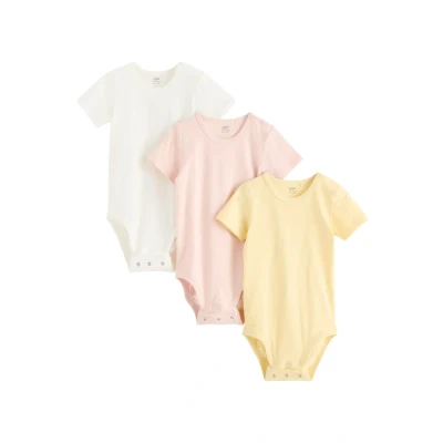 Image of 3 pack bodysuit