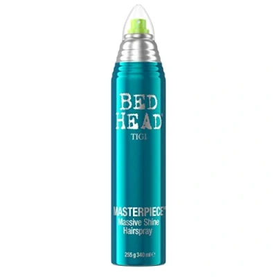 Image of TIGI Bed Head Masterpiece Massive Shine Hairspray Triple Pack (3x 340 ml)