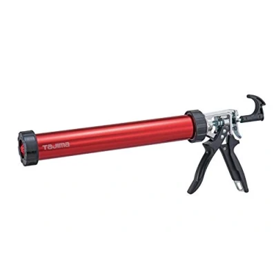 Image of TAJIMA Convoy Super 2WAY CHAULK Gun 310ML CARTRIDGE/600ML Sausage