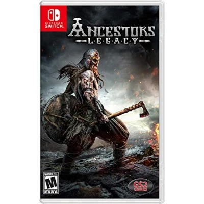 Image of NintendoAncestors Legacy for Nintendo Switch