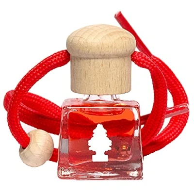 Image of Little Trees Air Freshener Bottle LTB006 Passion Fragrance For Car Home Boat Caravan Single Pack