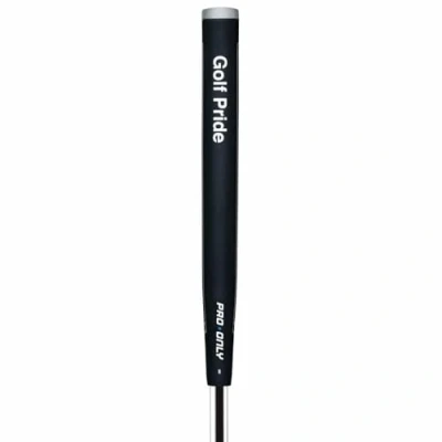 Image of Golf Pride Unisex Adult Putter Grip Pro Only Blue Star 81cc Grip, Black