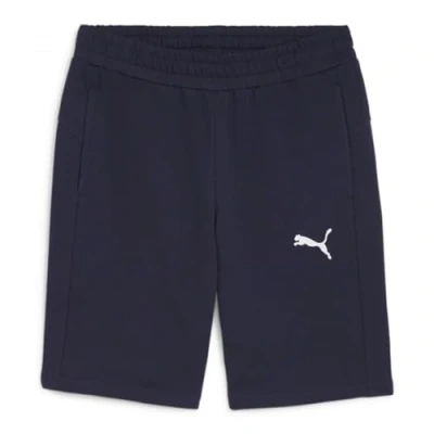 Image of Puma Teamgoal Casuals Shorts Sports shorts, Men&#039;s, Size: XXL, Navy/white