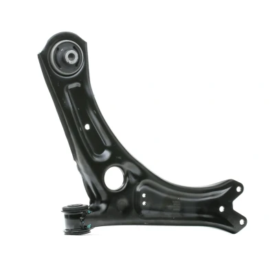 Image of 1K0407151BB, 1K0407151BE, 1K0407151BG, 1K0407151BL Suspension Arm DELPHI TC2970 without ball joint Left, Lower Trailing Sheet Steel