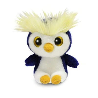 Image of YooHoo Skipee Rockhopper Penguin 5In 61086 Blue/White