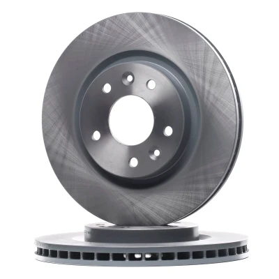 Image of 4020600Q3F, 402063LM0A, 402064BA0A, 402064BT0A, 402064BT0B Brake disc FEBI BILSTEIN 108392 NISSAN: X Trail, Qashqai 2, Leaf I, RENAULT: Kadjar