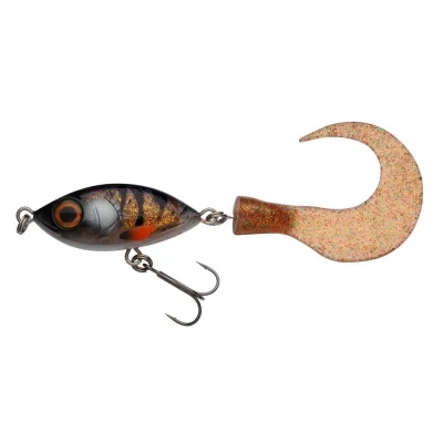 Image of Abu Garcia SVZ McMio 140 Motoroil Burbot Jerkbait