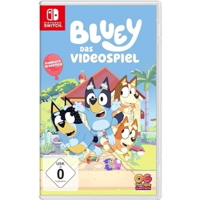 Image of Bluey: Das Videospiel Switch