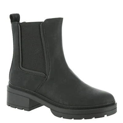 Image of Rocket Dog Women&#039;s Iggie Chelsea Boot, Black 4.5 UK