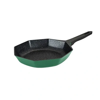 Image of Non Stick Frying Pan Without Lid , Saucepan, Cooking Pot Suitable for Induction, Electric and Gas Hobs (Diameter 26 cm)