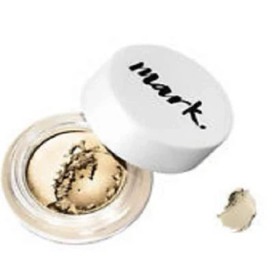 Image of Avon Mark 18hr Artist Eyeshadow Ink Gold Gleam