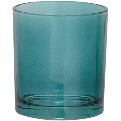 Image of Sealskin Vetro Tumbler, Aqua, 8 x 9 cm