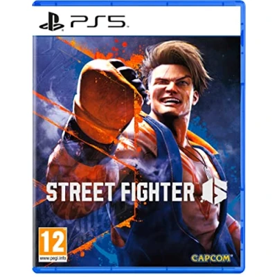 Image of Street Fighter 6 (PS5)