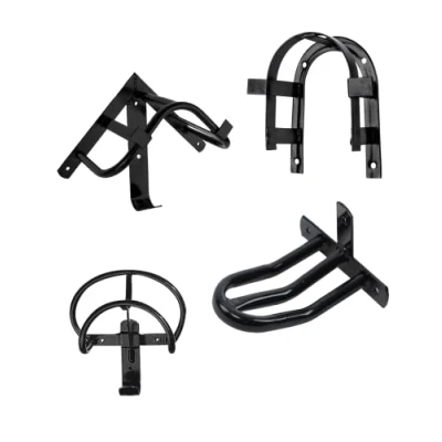 Image of Waldhausen Harness Holder, Set, Black