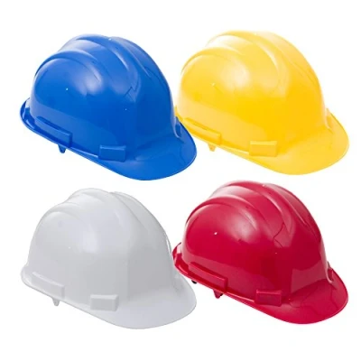 Image of Proforce Premium Hard Hat Safety Helmet Construction Bump Cap Builders Work Site (Yellow)