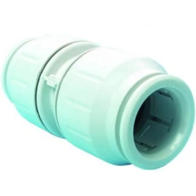 Image of 22mm Speedfit Straight Coupling PEM0422W