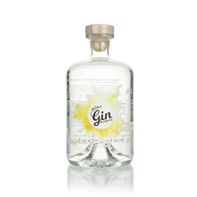 Image of The Herbal Gin Company Mediterranean Lemon Gin, 70cl