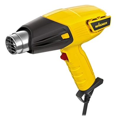 Image of WAGNER Heat Gun FURNO 300, max. 575C, 1600 W, Airflow Capacity 675 l/min, Ergonomic Handle