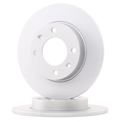 Image of 4246W9, 4246X8, 424952, 424953, 424990 Brake disc BOSCH 0 986 479 B40 246,7mm 9mm 4 108mm solid Coated CITROËN: Xsara Picasso, C4 I Hatchback