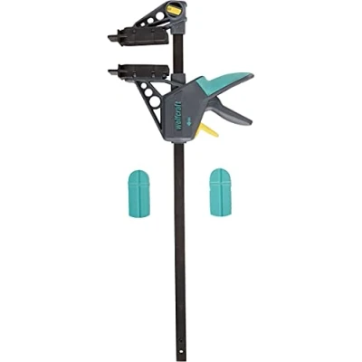 Image of wolfcraft Installation Clamp for Deck Boards I 6985000 aligning
