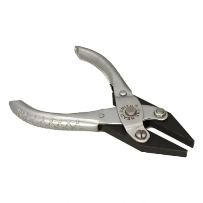 Image of Beadsmith PL344 Flat Nose Parallel Pliers 125mm