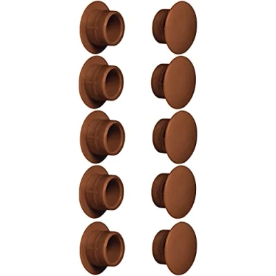Image of cyclingcolors Øtrou 12mm/Brun Ø12mm/Braun Diameter 12 mm/Brown RAL 8007