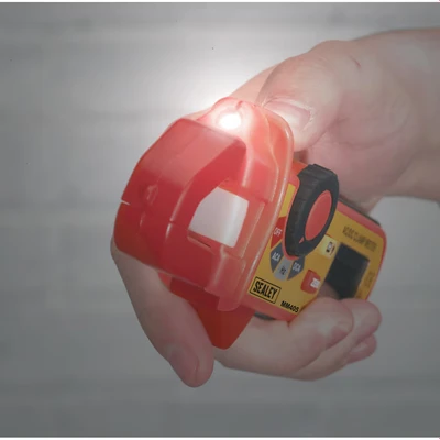 Image of Sealey Mini AC/DC Clamp Meter