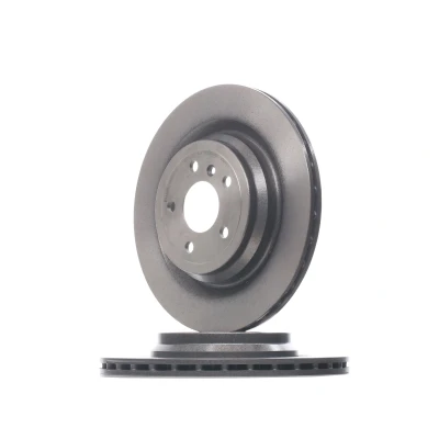 Image of 1664230112, 1664230600, A1664230112 Brake DISC BREMBO Coated LINE 09.A959.11 330mm 22mm 5 internally vented High carbon