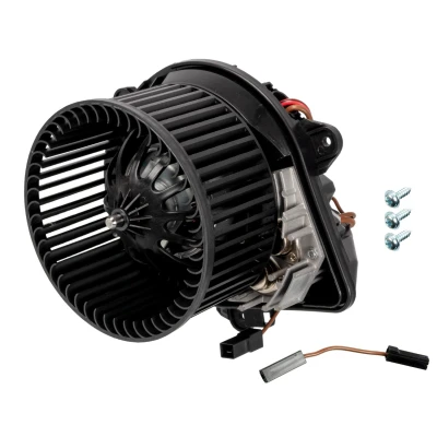 Image of 6441J5, 6441N4 Blower motor FEBI BILSTEIN 181104 for right hand drive vehicles with electric CITROËN: Berlingo / First I, II