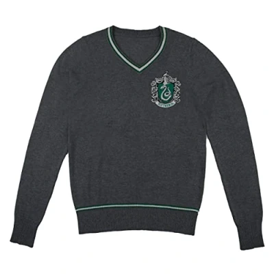 Image of Cinereplicas Harry Potter Sweater Slytherin (XL)