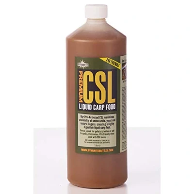 Image of Dynamite Liquid &#039;CSL&#039; (1L) Boilie flavour