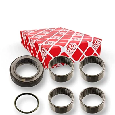 Image of 6593300319, 6593300419, 9423300219, A6593300319, A6593300419 Repair Kit, stub axle pin FEBI BILSTEIN 15854