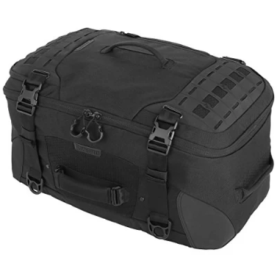 Image of Maxpedition IRONCLOUD Hand Luggage, 56 cm, 48 L, Black