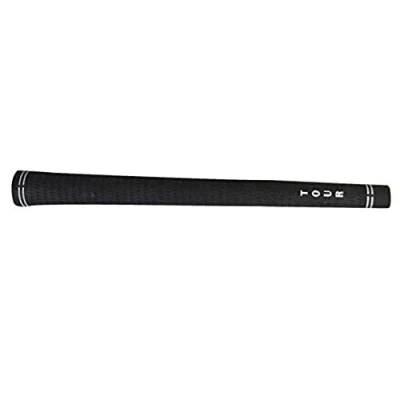 Image of Longridge Tour Golf Grip Black
