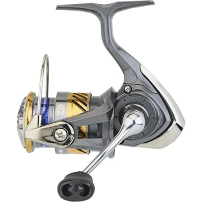 Image of Daiwa Laguna LT 2000 Slip voorop molens