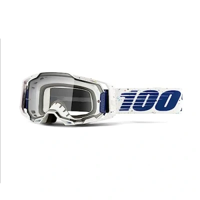 Image of 100percent Armega Goggles Clear Lens/CAT0