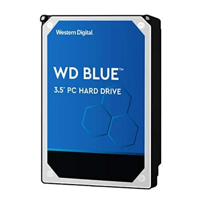 Image of Western Digital Blue WD5000AZLX 500GB 7200RPM 32MB Cache SATA 6.0Gb/s 3.5 inch Internal Hard Drive