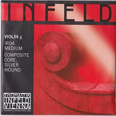 Image of Thomastik Infeld Red IR04 Medium Violin 4/4