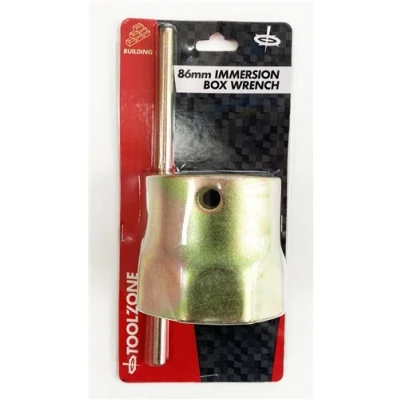 Image of Toolzone 86mm Box Immersion Spanner
