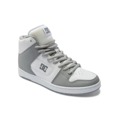 Image of DC Shoes MANTECA 4 HI High Top Men 42.5 White