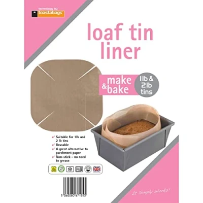 Image of Loaf Tin Liner