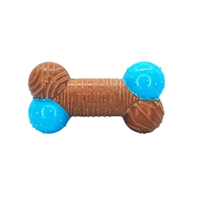 Image of KONG CoreStrength Bamboo Bone 16x8cm (KONGBMB12E)