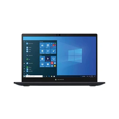 Image of dynabook Toshiba Portégé X30L J 10E 13.3&quot; Ultra Bright FHD Laptop Core i5 1135G7 8GB 256GB PCIe SSD Win10 Pro, A1PCR10E11