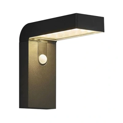 Image of Nordlux Solar Außenwandleuchte Alya 2118231003 LED 5W Black