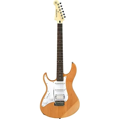 Image of Yamaha Electric Guitar PA112JLYNS