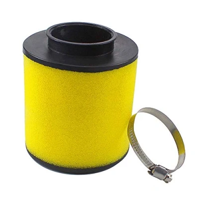 Image of Yerbay Air Filter for Honda ATV TRX250TM/TE Recon 1997 2020/ TRX250EX Sportrax 2001 2008/ TRX250X 2009 2020 17254 HM8 000